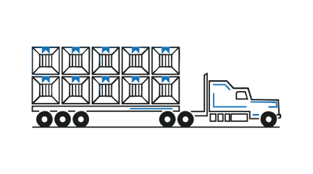 Full Truckload (FTL) Transportation Logistics